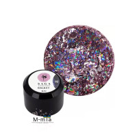 Гель фарба Saga Galaxy glitter 8 мл №2